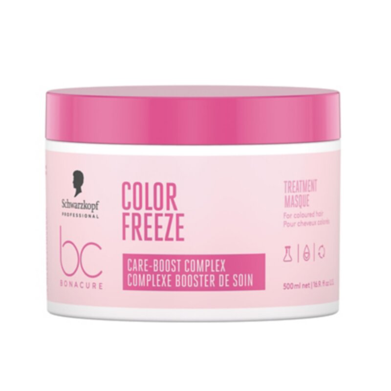 Schwarzkopf Masque Bonacure Color Freeze Treatment - 500 ml