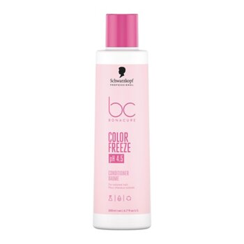 Schwarzkopf Après-shampooing Bc Color Freeze - 200 ml