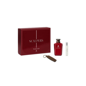 Scalpers Eau de parfum The Speed Club - 125 ml
