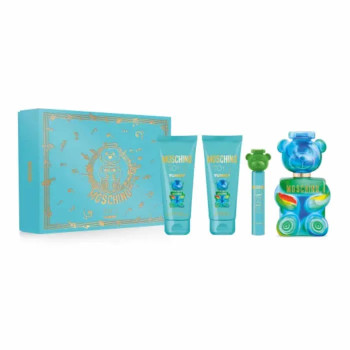 Moschino Eau de parfum Toy 2 Yummy Coffret 4 produits - 100 ml