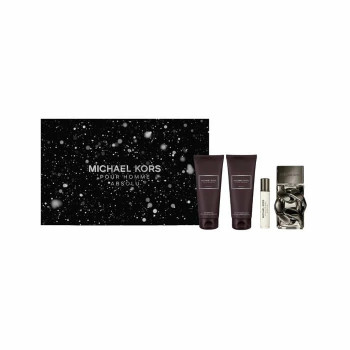 Michael Kors Eau de parfum Pour Homme Absolu Coffret 4 produits - 100 ml