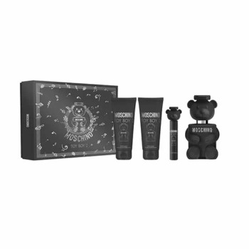 Moschino Eau de parfum Toy Boy 2 Coffret 4 produits - 100 ml