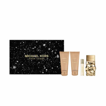 Michael Kors Eau de parfum Pour Femme Coffret 4 produits - 100 ml