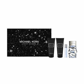 Michael Kors Eau de parfum Pour Homme Spray Coffret 4 Produits - 100 ml