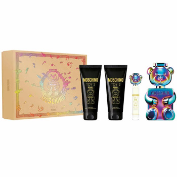 Moschino Eau de parfum Toy 2 Pearl Spray Coffret 4 Produits - 100 ml