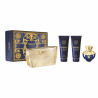 Versace Eau de parfum Dylan Blue Pour Femme Spray Coffret 4 Produits - 100 ml