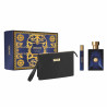 Versace Eau de toilette Dylan Blue Pour Homme Spray Coffret 3 Produits - 100 ml
