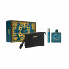 Versace Eau de parfum Eros Pour Homme Spray Coffret 3 Produits - 100 ml