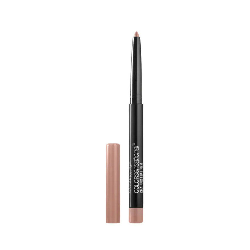Maybelline Crayon à lèvres Color Sensational Shaping Lip Liner 105 Nude Whisper