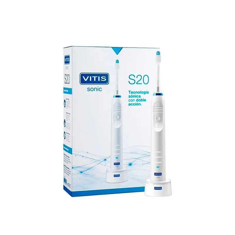 Vitis Sonic S20 Electric Toothbrush 1U