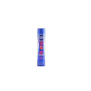 Nivea Déo Spray Homme Dry Impact - Fraîcheur durable | Kermatone