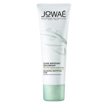 Fluide Matifiant Équilibrant Jowaé 40ml - Kermatone
