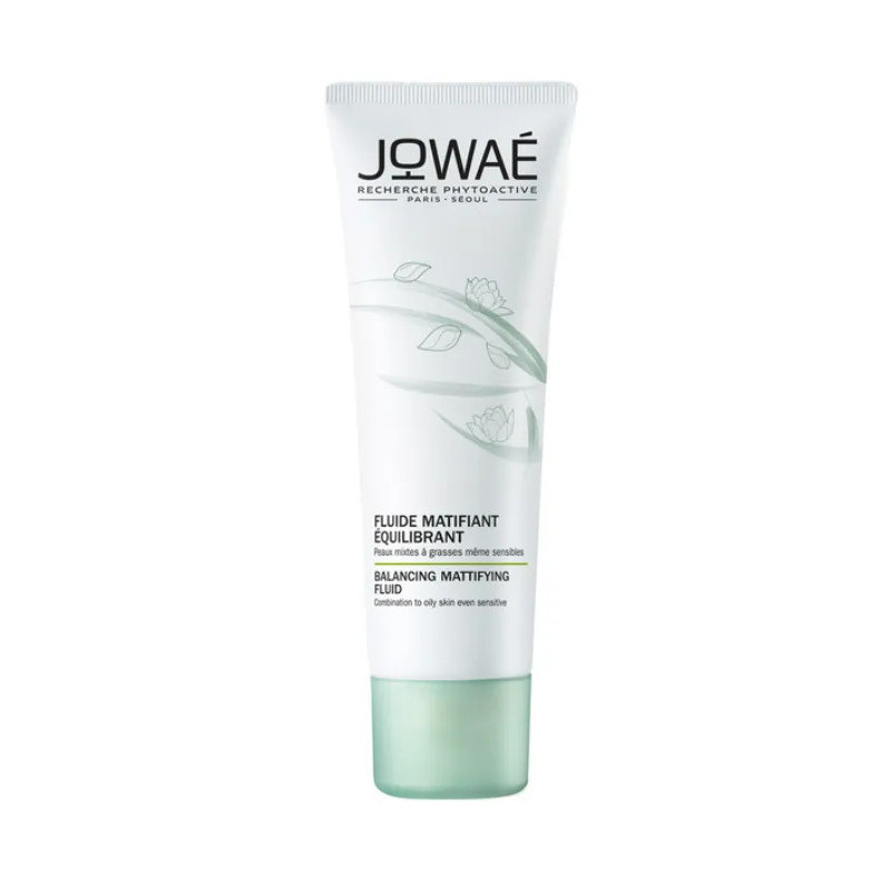 Fluide Matifiant Équilibrant Jowaé 40ml - Kermatone