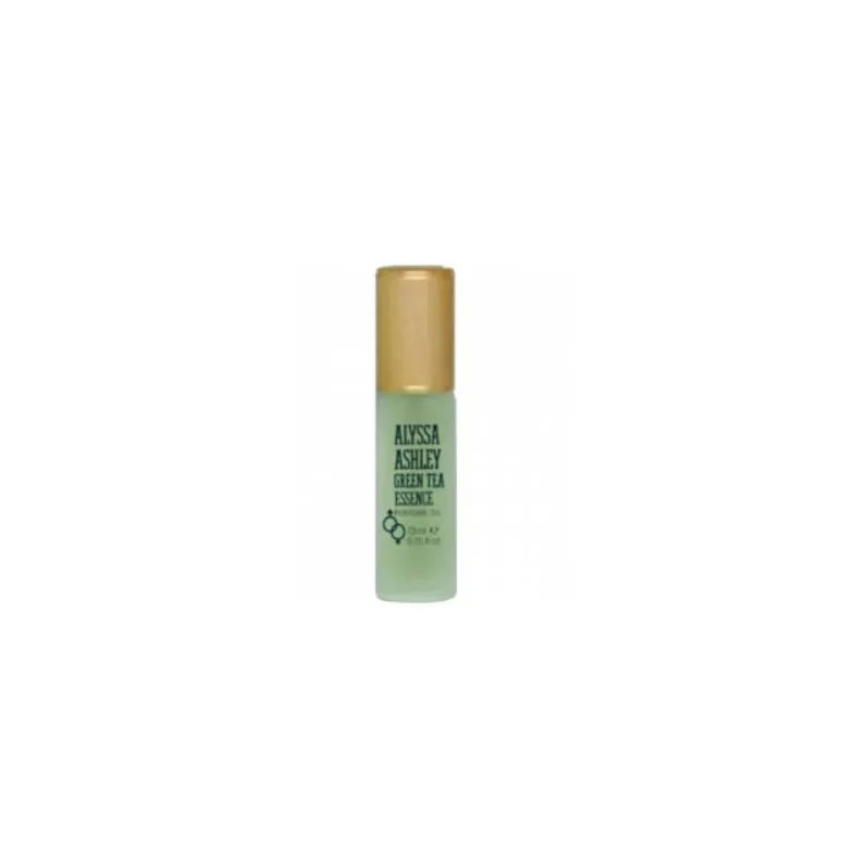 Alyssa Ashley Green Tea Huile Parfumée 7.5ml - Fraîcheur & Bien-être