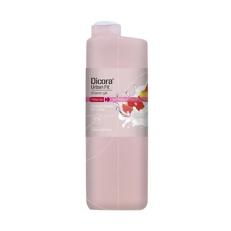 Dicora Gel Urban Fit Vitamine C - Éclat et Hydratation Kermatone