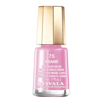 Mavala Vernis À Ongles 75 Miami - Couleur éclatante | Kermatone