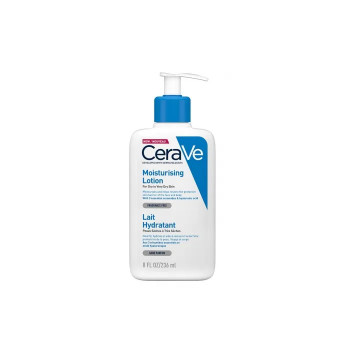 Hydratez votre peau avec CeraVe Lotion Hydratante 236ml | Kermatone