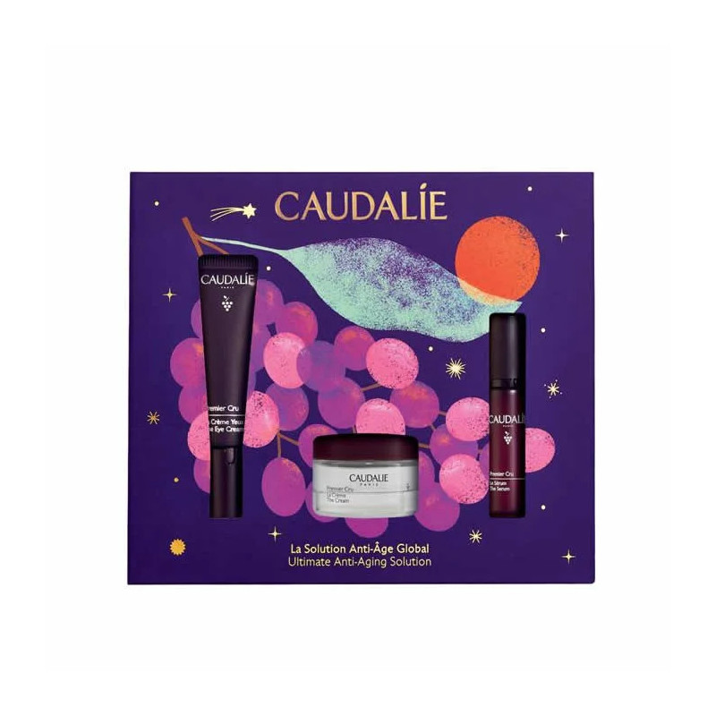 Caudalie Premier Cru Contour des Yeux 15ml Coffret | Kermatone