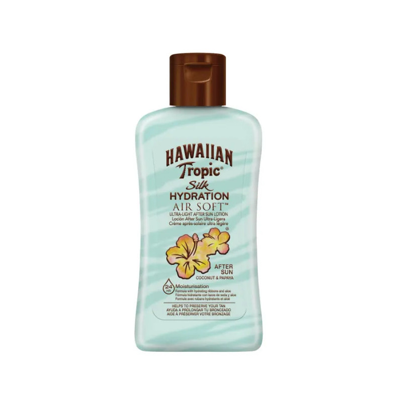 Hawaiian Tropic Silk Hydration Air Soft After Sun - Kermatone