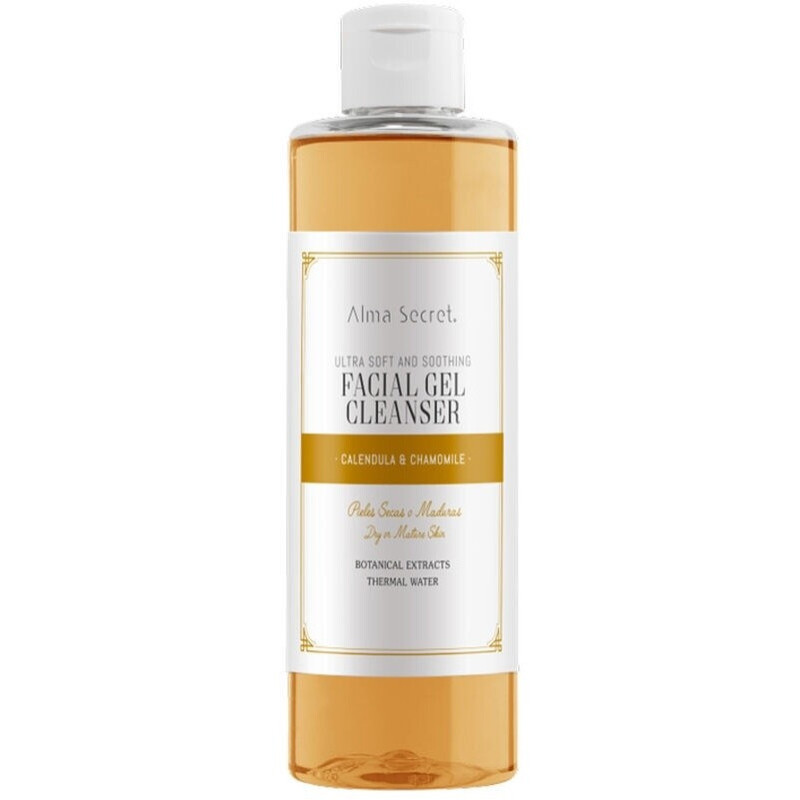 Alma Secret Gel nettoyant Calmante - 200 ml