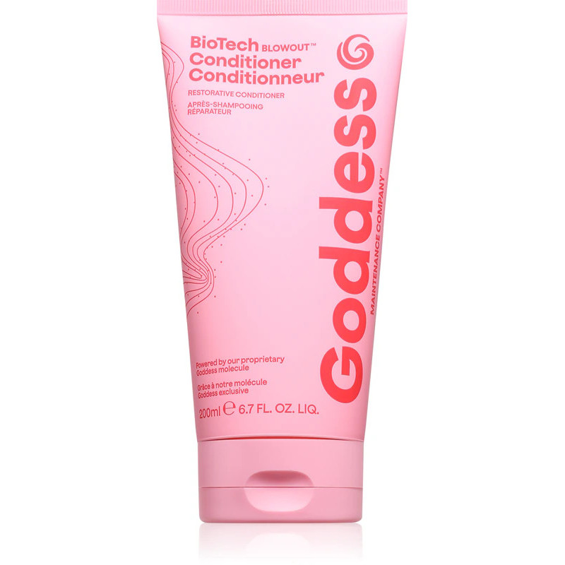 Goddess Après-shampooing Biotech Blowout Leave-In Restorative - 200 ml