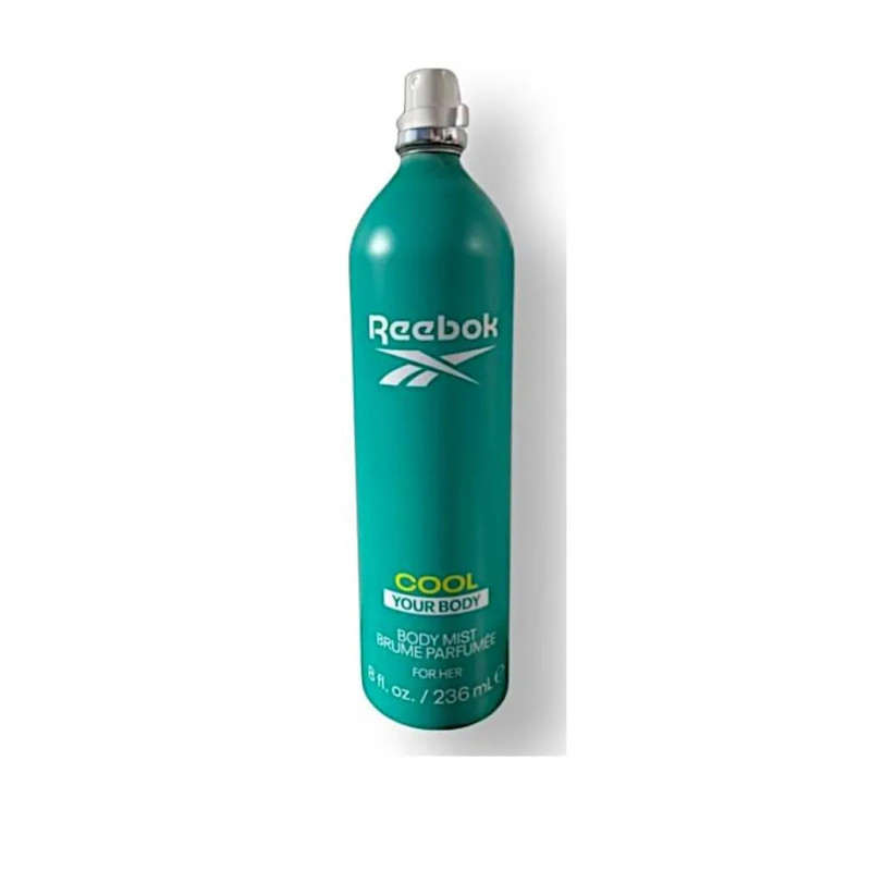 Reebok Body Mist Cool Femme - 240 ml