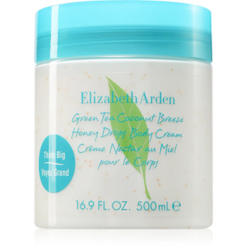 Elizabeth Arden Crème corps Green Tea Coconut Breeze Honey Drops - 500 ml