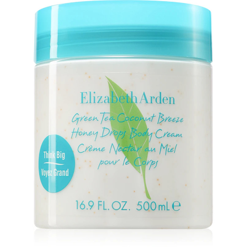 Elizabeth Arden Crème corps Green Tea Coconut Breeze Honey Drops - 500 ml