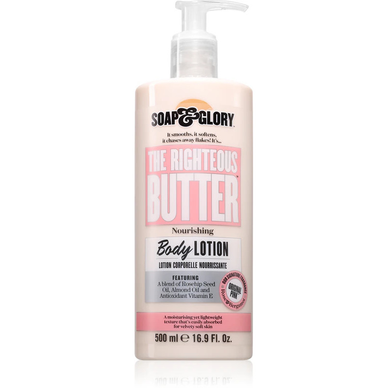 Soap & Glory Lotion pour le corps Drop In The Lotion - 500 ml