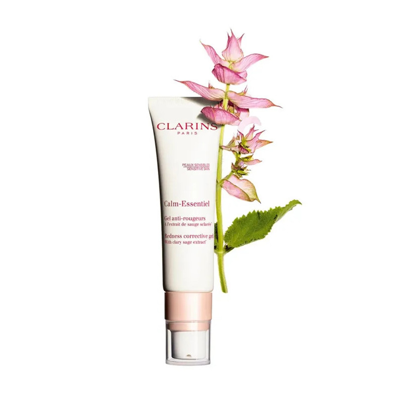 Clarins Gel Calm-Essentiel Anti-Rougeurs 30ml | Kermatone
