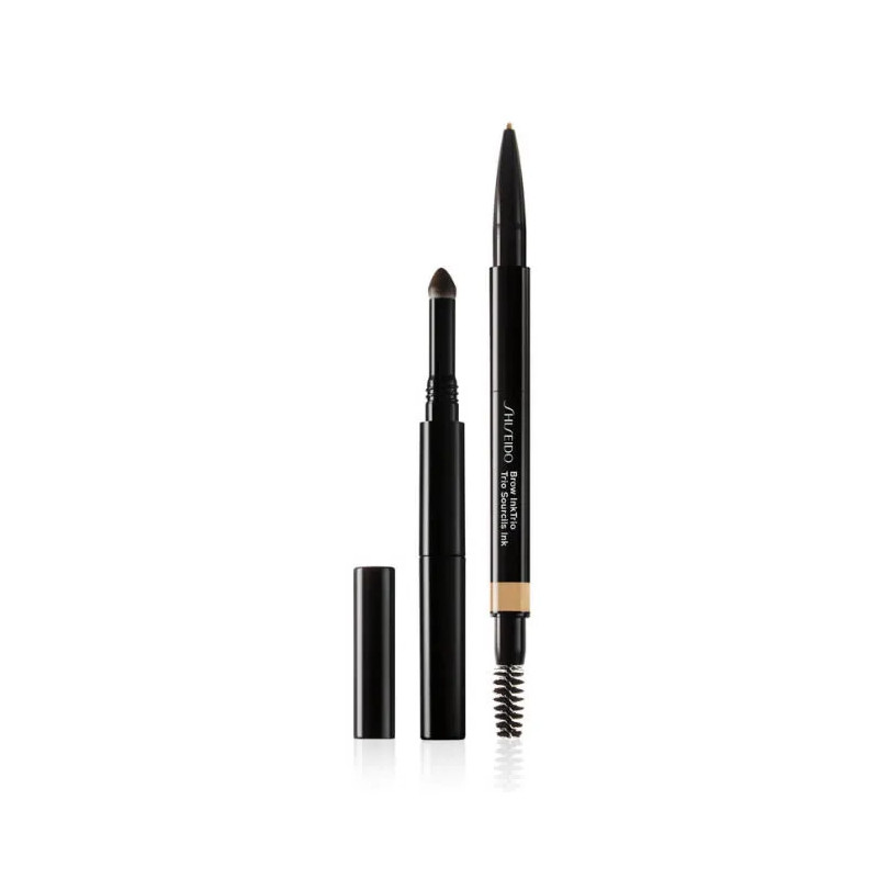 Shiseido Brow Inktrio 01 Blonde - Sourcils parfaits Kermatone