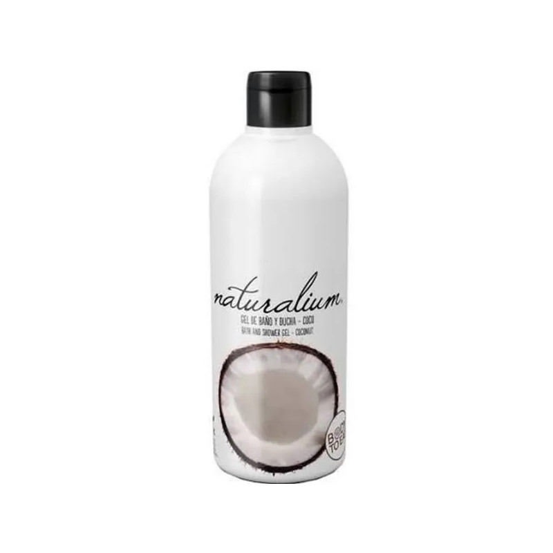 Naturalium Gel Douche Noix de Coco - 500 ml