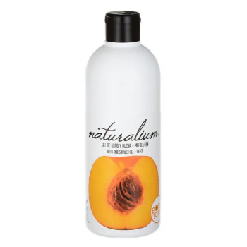 Naturalium Gel Douche Pêche - 500 ml
