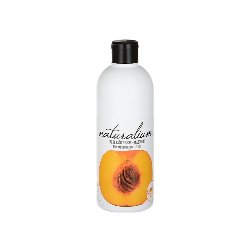 Naturalium Gel Douche Pêche - 500 ml