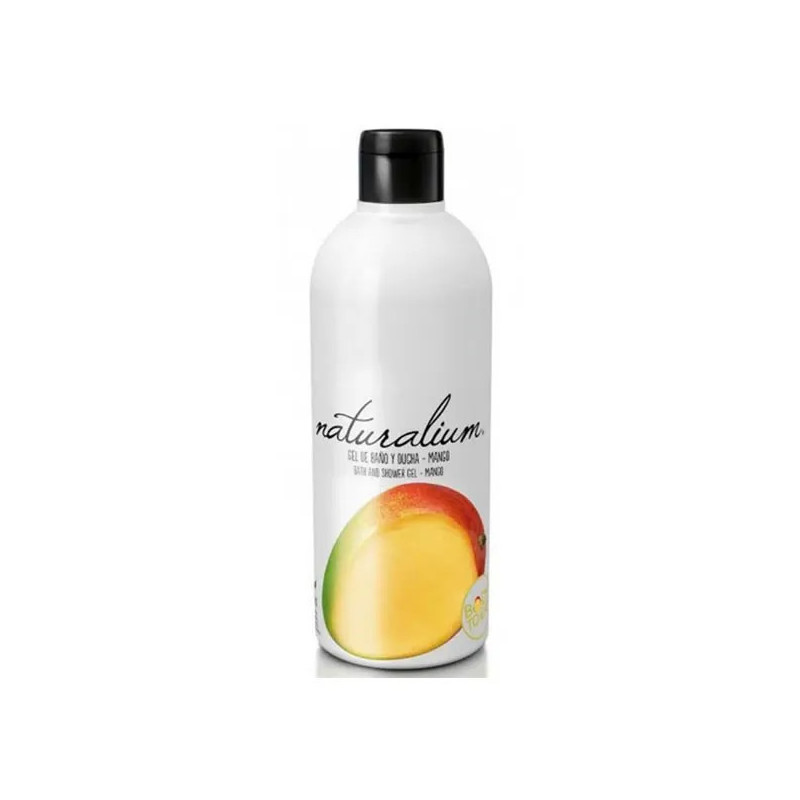 Naturalium Gel Douche Mango - 500 ml