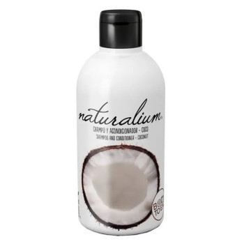Naturalium Shampooing et Revitalisant Coco - 400 ml