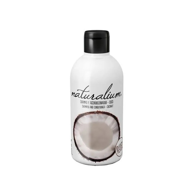 Naturalium Shampooing et Revitalisant Coco - 400 ml