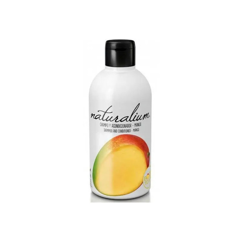 Naturalium Shampooing et Revitalisant Mango - 400 ml