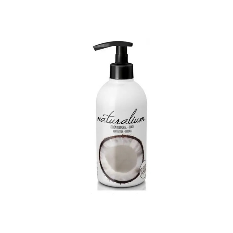 Naturalium Lotion Corporelle Noix de Coco - 370 ml