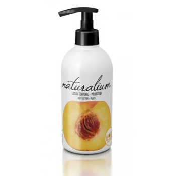 Naturalium Lotion corporelle Pêche - 370 ml