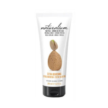Naturalium Masque capillaire Amande et Pistache - 200 ml
