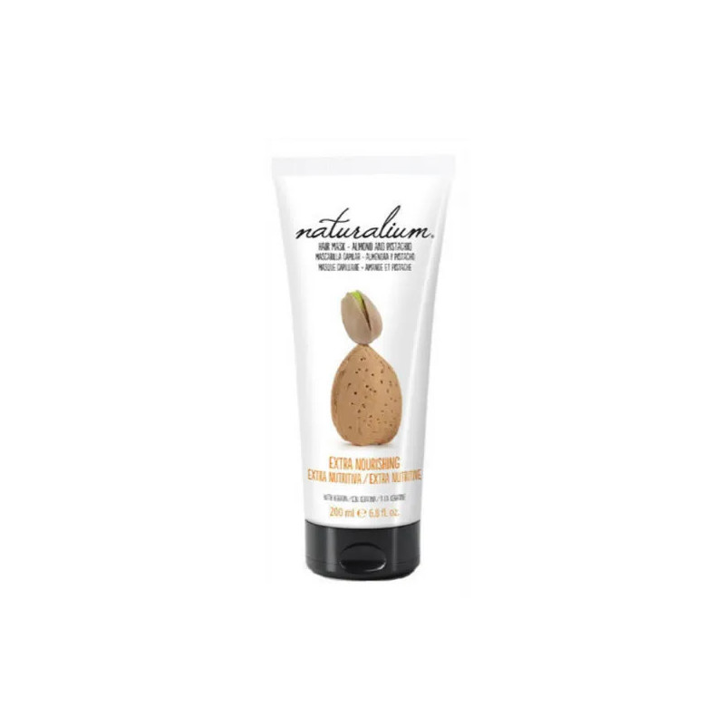 Naturalium Masque capillaire Amande et Pistache - 200 ml