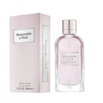 Abercrombie & Fitch Eau de parfum First Instinct Woman Vaporisateur - 50 ml