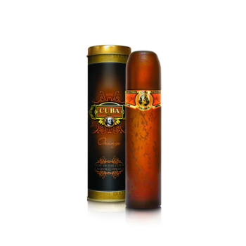 Cuba Paris Eau de toilette Orange Vaporisateur - 100 ml