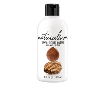 Naturalium Shampooing Karité et Macadamia - 400 ml