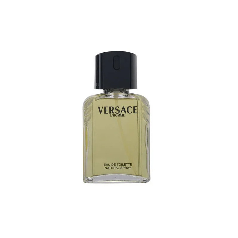 Versace Eau de Toilette Pour Homme Vaporisateur - 100 ml