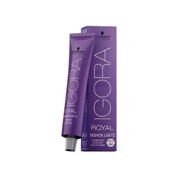 Schwarzkopf Coloration Igora Royal Fashion Lights L-89 Dark Green - 60 ml