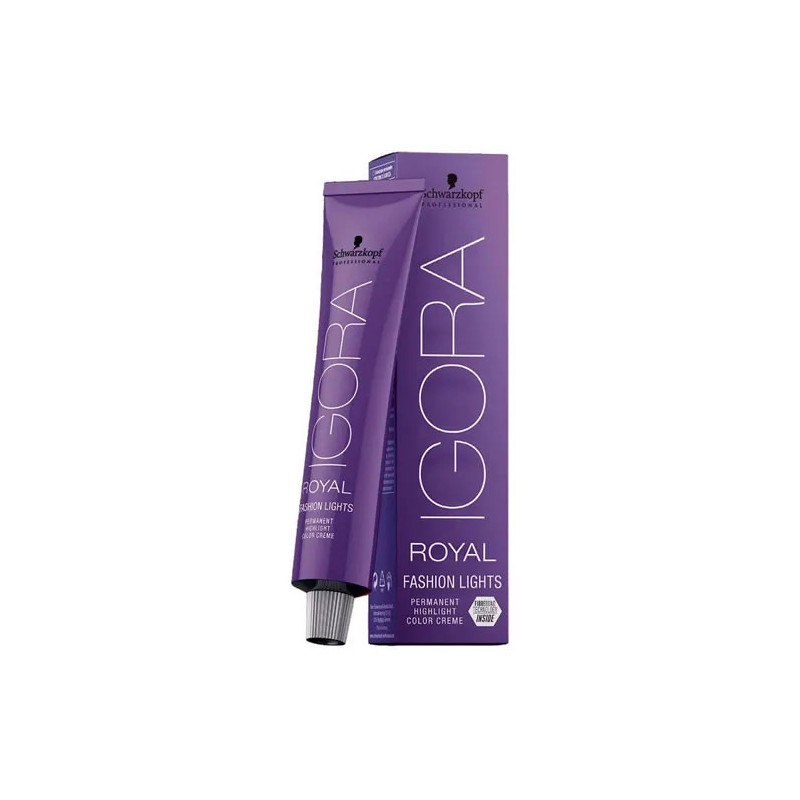 Schwarzkopf Coloration Igora Royal Fashion Lights L-89 Dark Green - 60 ml