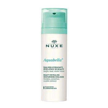 Nuxe Émulsion Hydratante Révélatrice De Beauté Aquabella - 50 ml