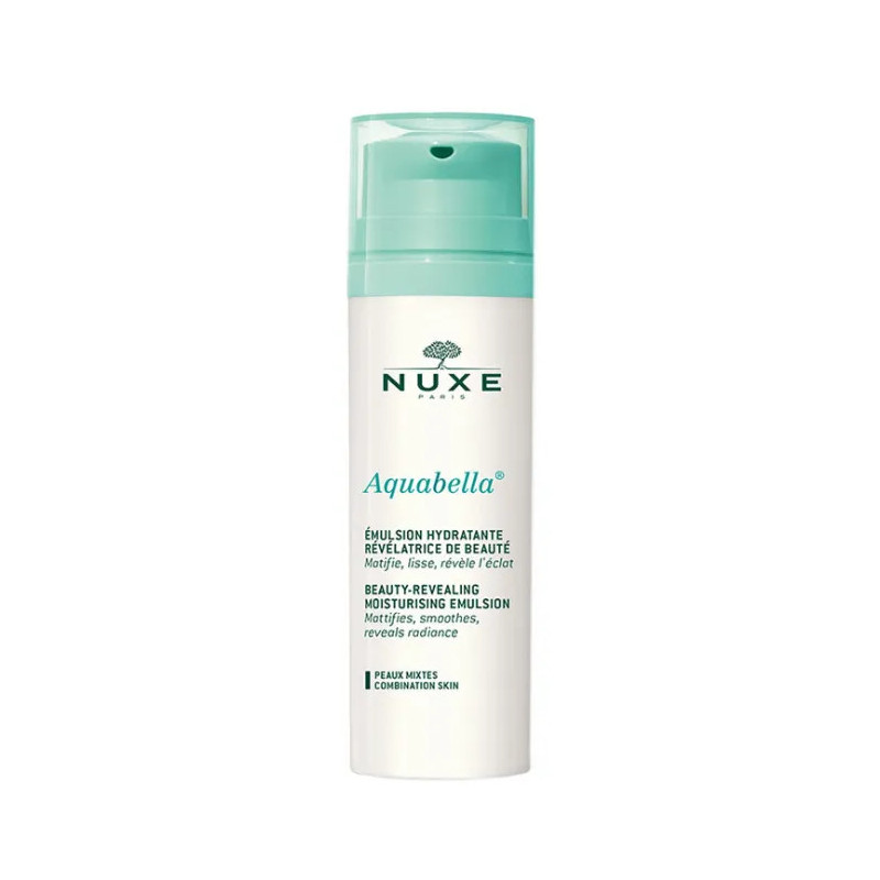 Nuxe Émulsion Hydratante Révélatrice De Beauté Aquabella - 50 ml